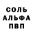 БУТИРАТ GHB crazy moth